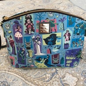 Haunted Mansion Disney Dooney & Bourke Purse 🖤